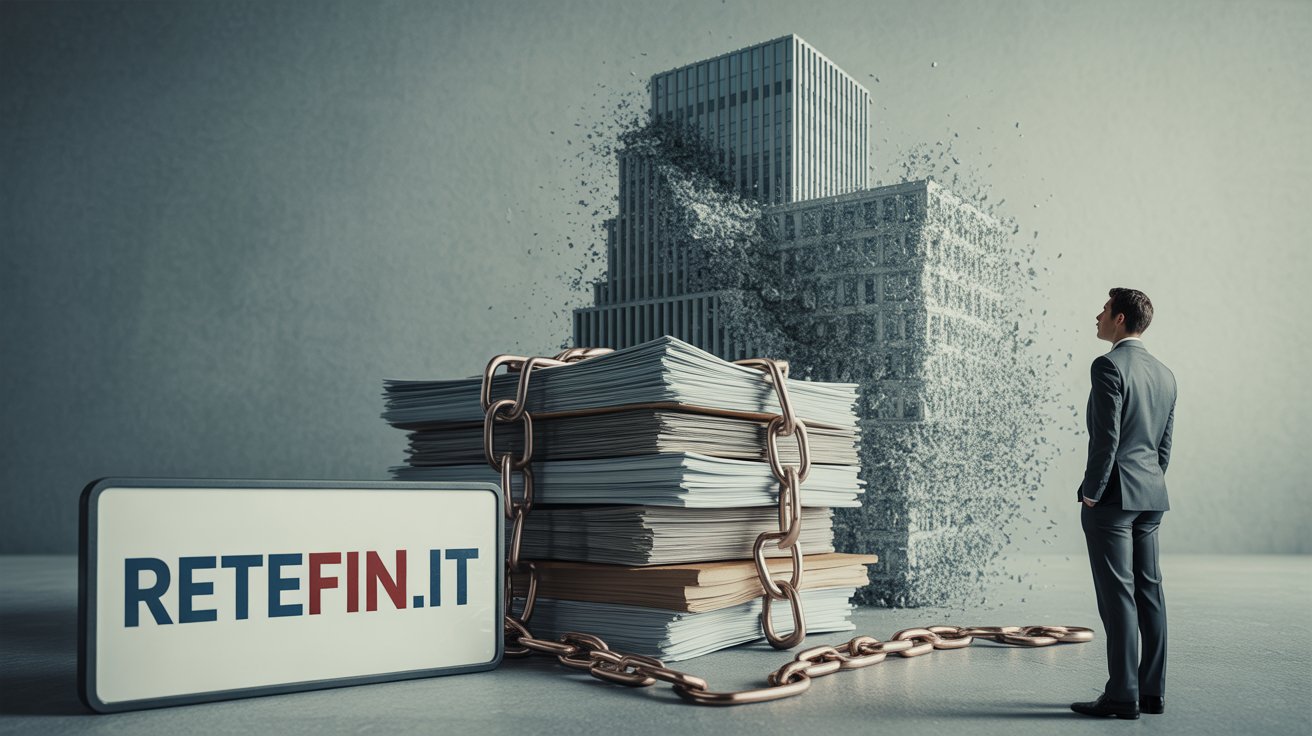 Società Cancellata e Debiti Residui: La Guida Completa di Retefin.it