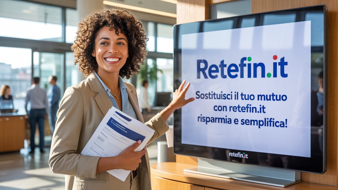 La Guida Definitiva alla Surroga del Mutuo: Risparmiare e Ottimizzare con la Consulenza di Retefin.it