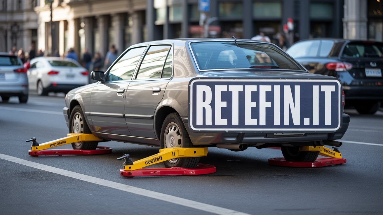 Guida Definitiva alla Rimozione del Fermo Amministrativo Auto: Procedure, Costi e la Consulenza Esperta di Retefin.it