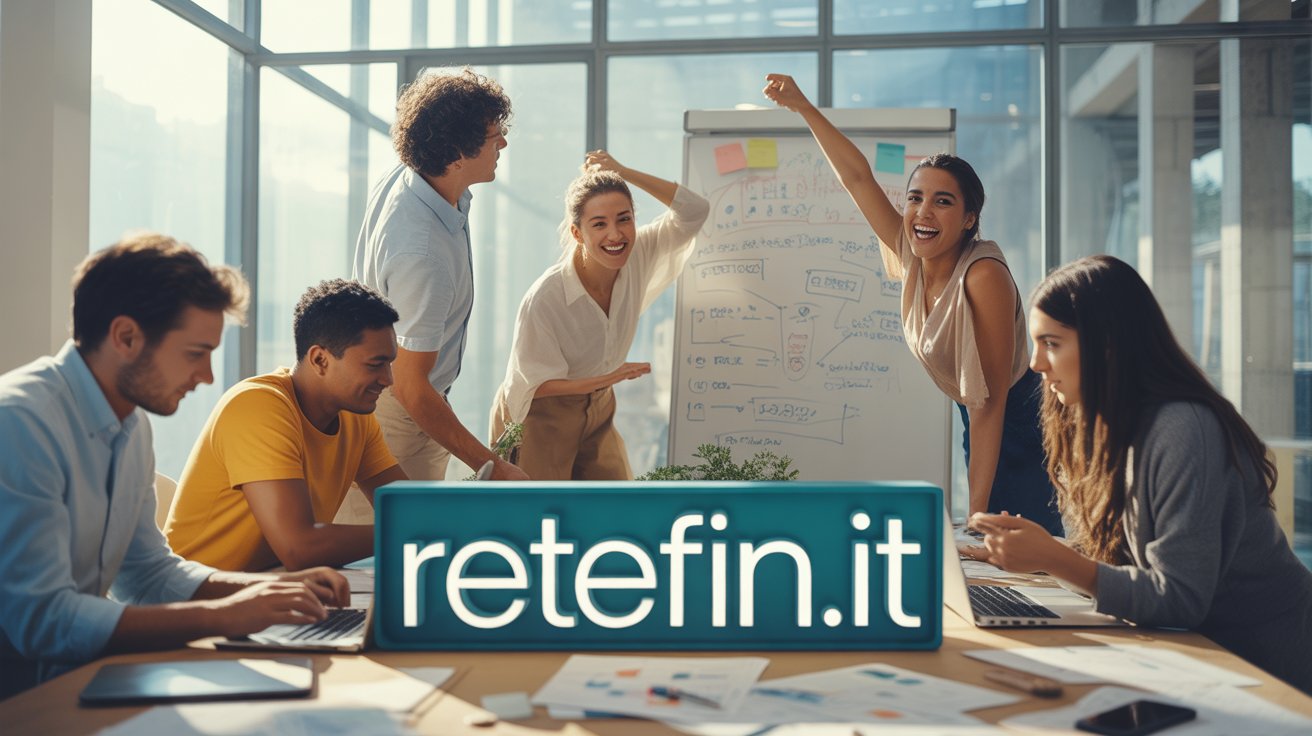 Guida Completa ai Bandi Autoimpiego 2025: La Tua Impresa Vincente con Retefin.it