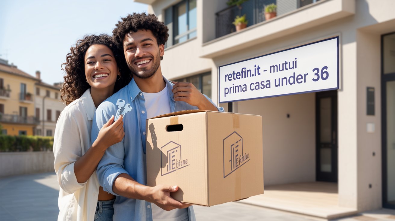 Guida Definitiva al Mutuo Prima Casa Under 36 con Garanzia Consap: Novità 2025, Requisiti e Strategie Vincenti con Retefin.it