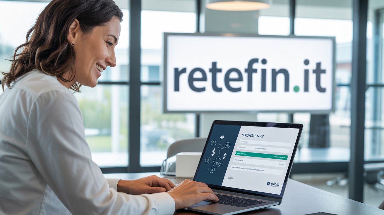 Guida Definitiva ai Prestiti Personali Online: Come Ottenere Liquidità, Velocità e Tassi Competitivi con la Consulenza Esperta di Retefin.it Guida Definitiva ai Prestiti Personali Online: Come Ottenere Liquidità, Velocità e Tassi Competitivi con la Consulenza Esperta di Retefin.it