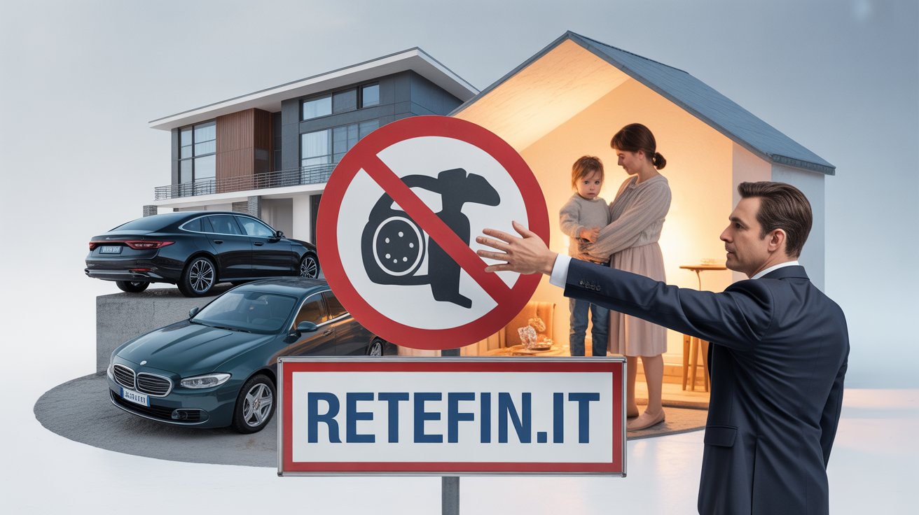 Guida Completa al Pignoramento Fiscale 2025: Cosa il Fisco Non Può Toccare e Come Difendersi – Retefin.it –