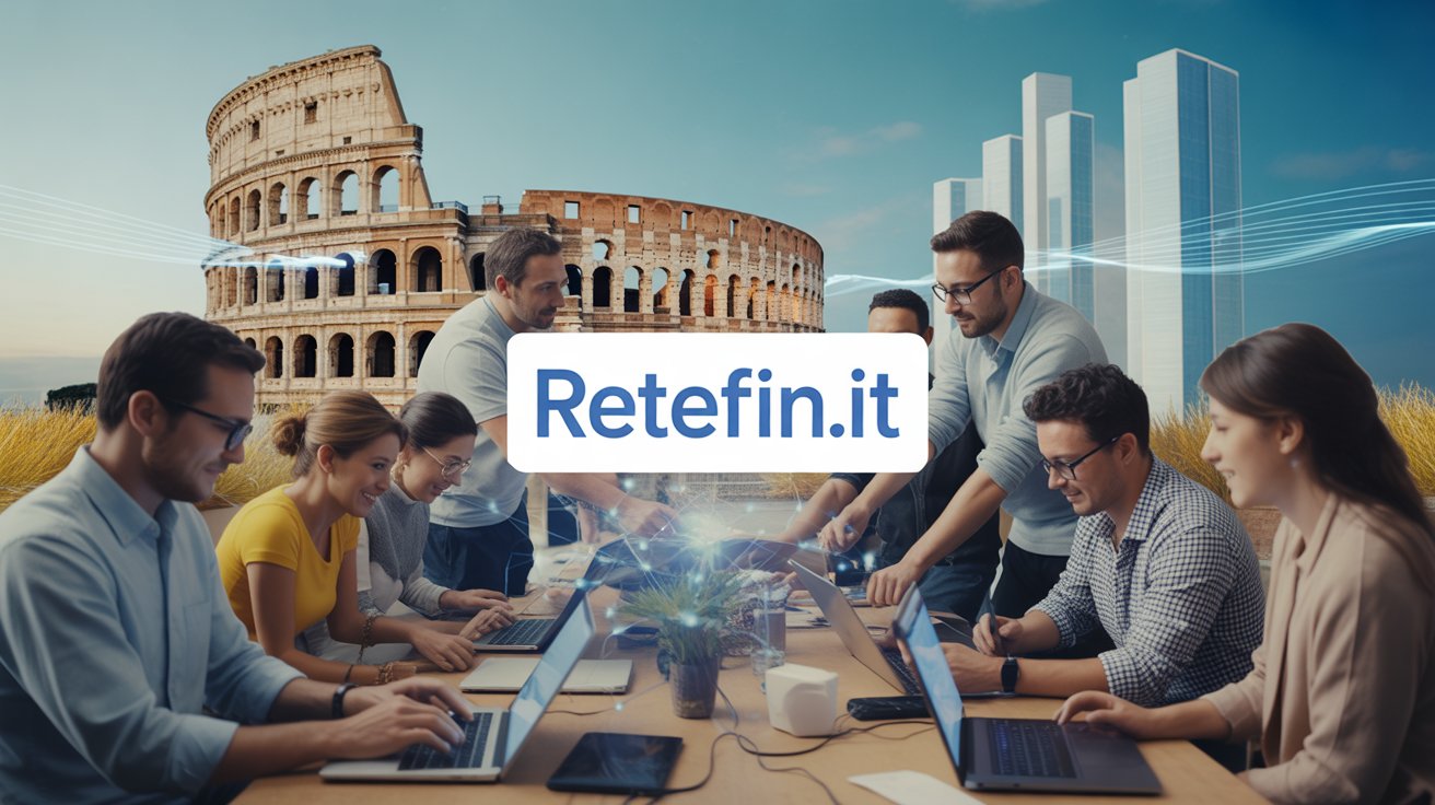 Guida Completa al Bando Digitalizzazione PMI Lazio 2025: Un’Opportunità da 15 Milioni di Euro con il Supporto Strategico di Retefin.it