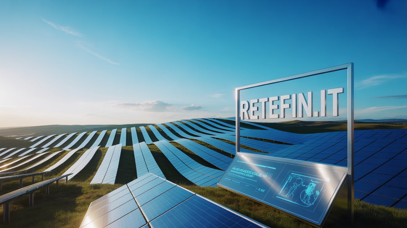 DOSSIER SPECIALE 2025: La Nuova Era del Fotovoltaico nel Mezzogiorno – Retefin.it –